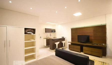 Apartamento para alugar com 1 quarto em Jardim Ampliação, São Paulo, SP