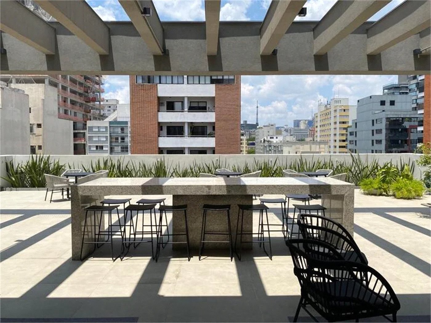 Apartamento à venda com 1 quarto em Pinheiros, São Paulo, SP