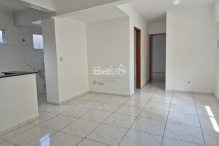 Apartamento para alugar com 2 quartos, sendo 1 suíte, em Alvinópolis, Atibaia, SP