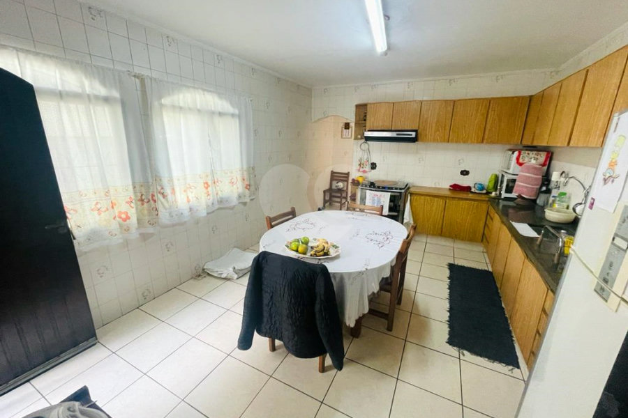 Casa à venda com 4 quartos, sendo 2 suítes, em Vila Maria, São Paulo, SP