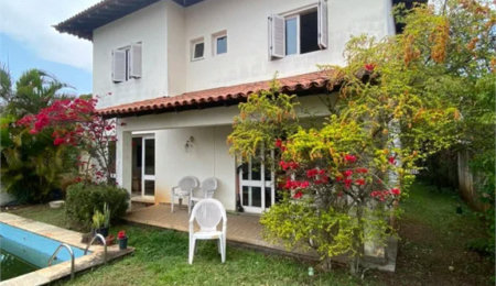Sobrado à venda ou para alugar com 4 suítes em Morumbi, São Paulo, SP