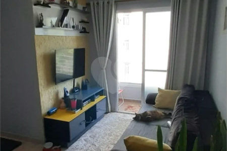 Apartamento à venda com 2 quartos em Jardim Monte Alegre, São Paulo, SP