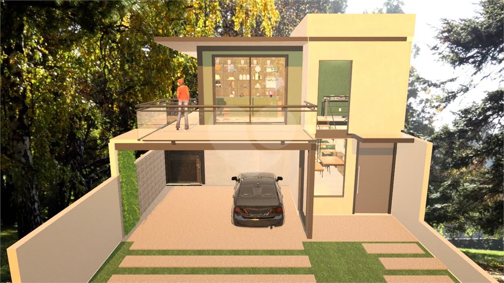 Casa à venda com 3 quartos, sendo 2 suítes,  no condomínio Vila Verde - Gramadão 1, Jundiaí - SP