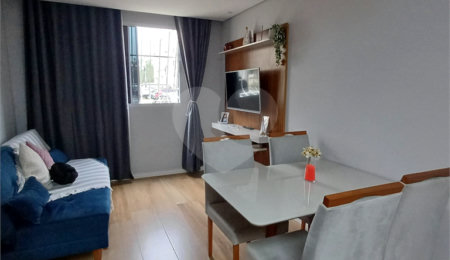 Apartamento à venda com 2 quartos em Santíssimo, Rio de Janeiro, RJ