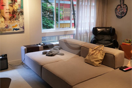 Apartamento à venda com 2 quartos, sendo 1 suíte, em Higienópolis, São Paulo, SP