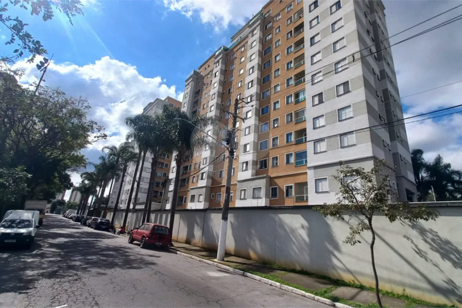 Apartamento à venda com 3 quartos, sendo 1 suíte,  em Parque Novo Mundo, São Paulo, SP