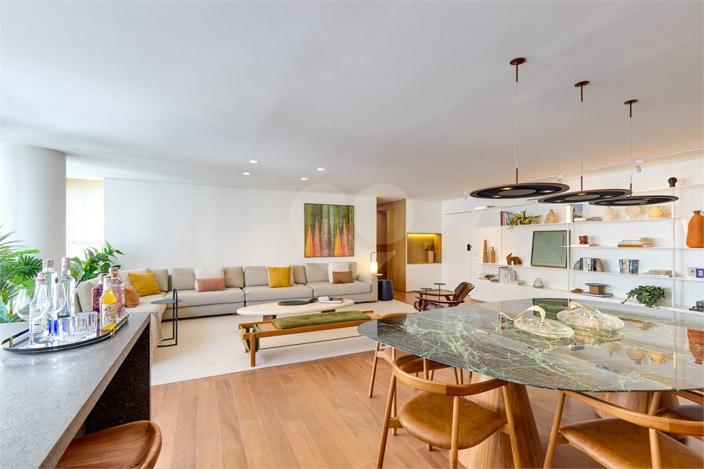 Apartamento à venda com 4 suítes em Brooklin, São Paulo, SP