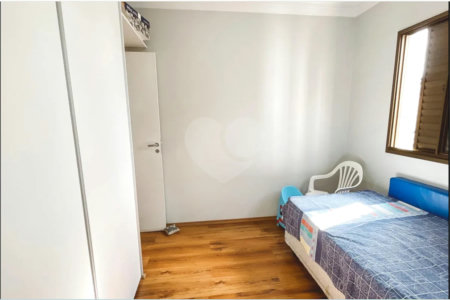 Apartamento à venda com 3 suítes em Santa Teresinha, São Paulo, SP