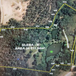 Sítio pronto para construção a venda em Atibaia