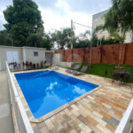 Apartamento no Condomínio Parque dos Jacarandás.
