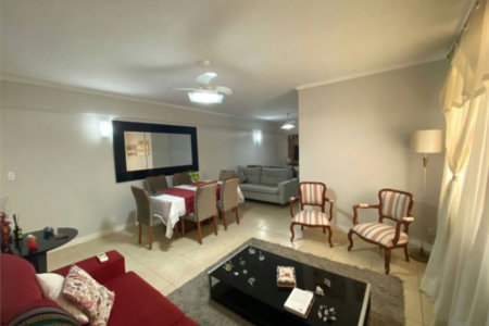Apartamento Residencial à venda, Boqueirão, Santos - AP0546.