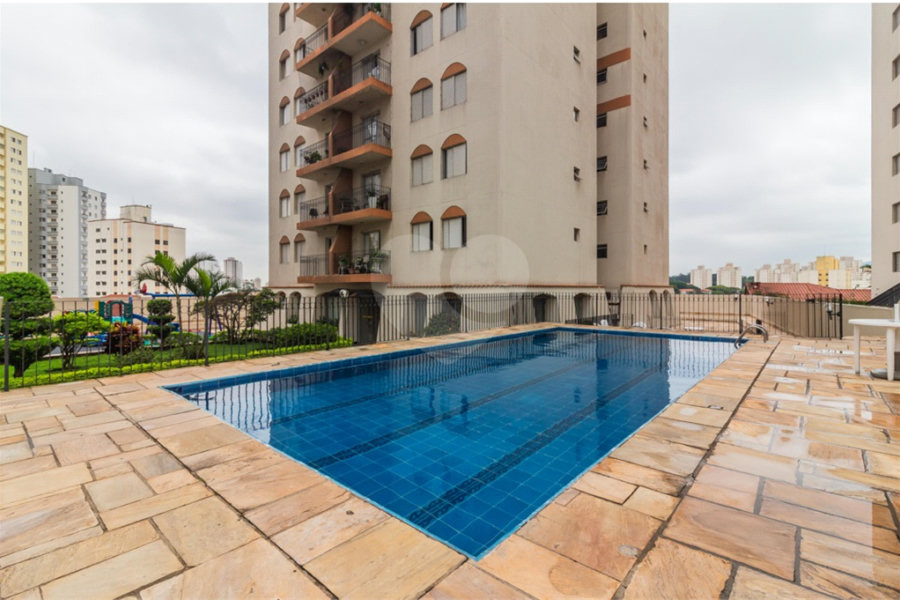Apartamento à venda com 2 quartos em Mandaqui, São Paulo, SP