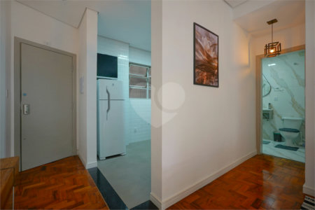 Apartamento à venda com 1 quarto no Centro, São Paulo, SP