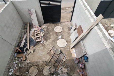 Casa à venda com 2 quartos em Cosmos, Rio de Janeiro, RJ