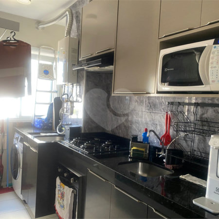 Apartamento à venda com 2 quartos em Vila Galvão, Guarulhos, SP