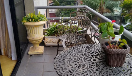 Apartamento à venda com 3 quartos, sendo 1 suíte,  em Jardim Londrina, São Paulo, SP