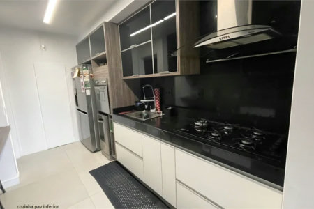 Cobertura à venda com 3 suítes em Cidade São Francisco, São Paulo, SP