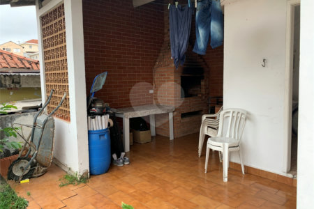 Sobrado à venda com 3 quartos em Vila Gustavo, São Paulo, SP