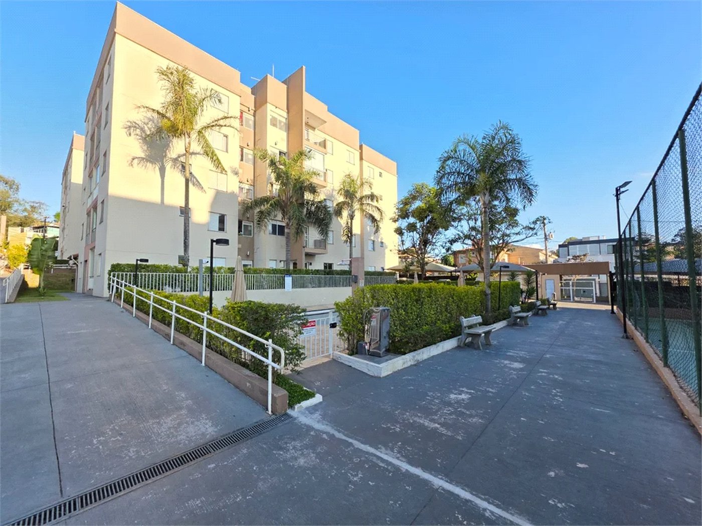 Apartamento à venda com 2 quartos em Jardim Amaralina, São Paulo, SP