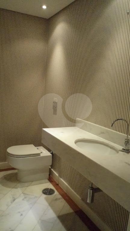 Apartamento para alugar com 4 suítes em Alto da Boa Vista, São Paulo, SP