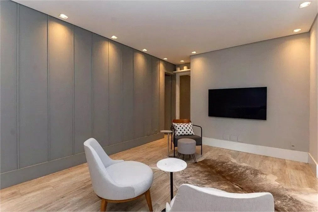Apartamento à venda com 3 quartos, sendo 2 suítes, em Água Branca, São Paulo, SP