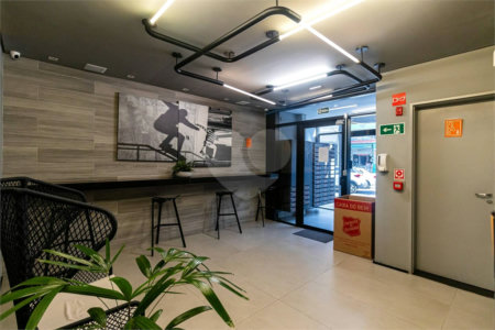 Apartamento à venda com 1 quarto em Vila Buarque, São Paulo, SP