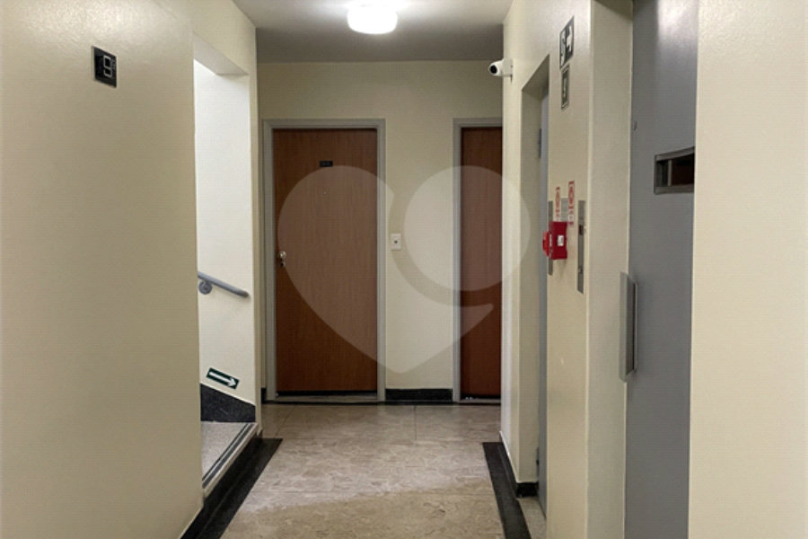 Apartamento à venda com 2 quartos em Pinheiros, São Paulo, SP