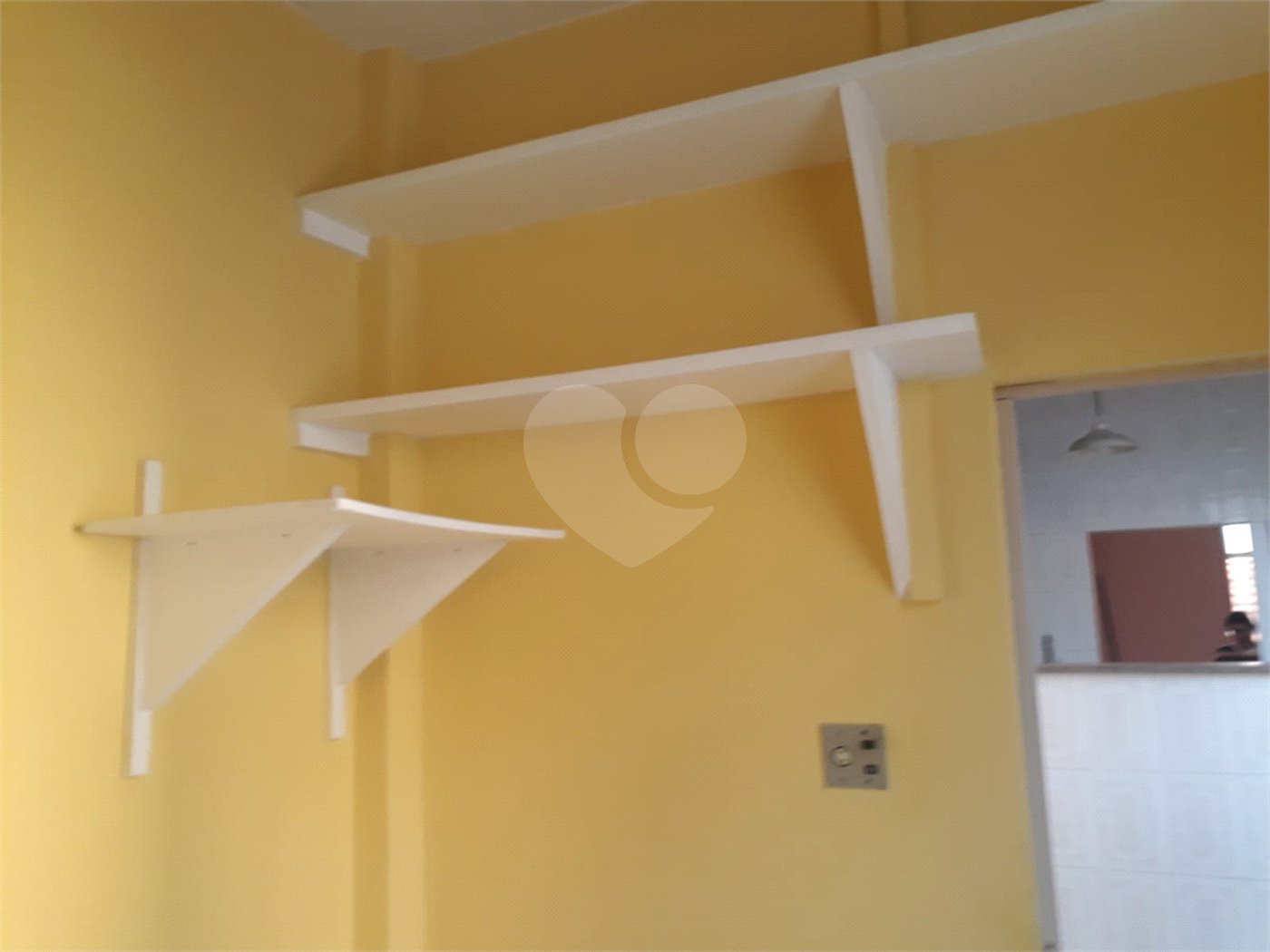 Apartamento à venda com 2 quartos em Tijuca, Rio de Janeiro, RJ