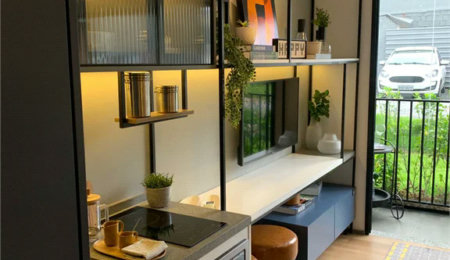 Studio à venda com 1 quarto em Pinheiros, São Paulo, SP