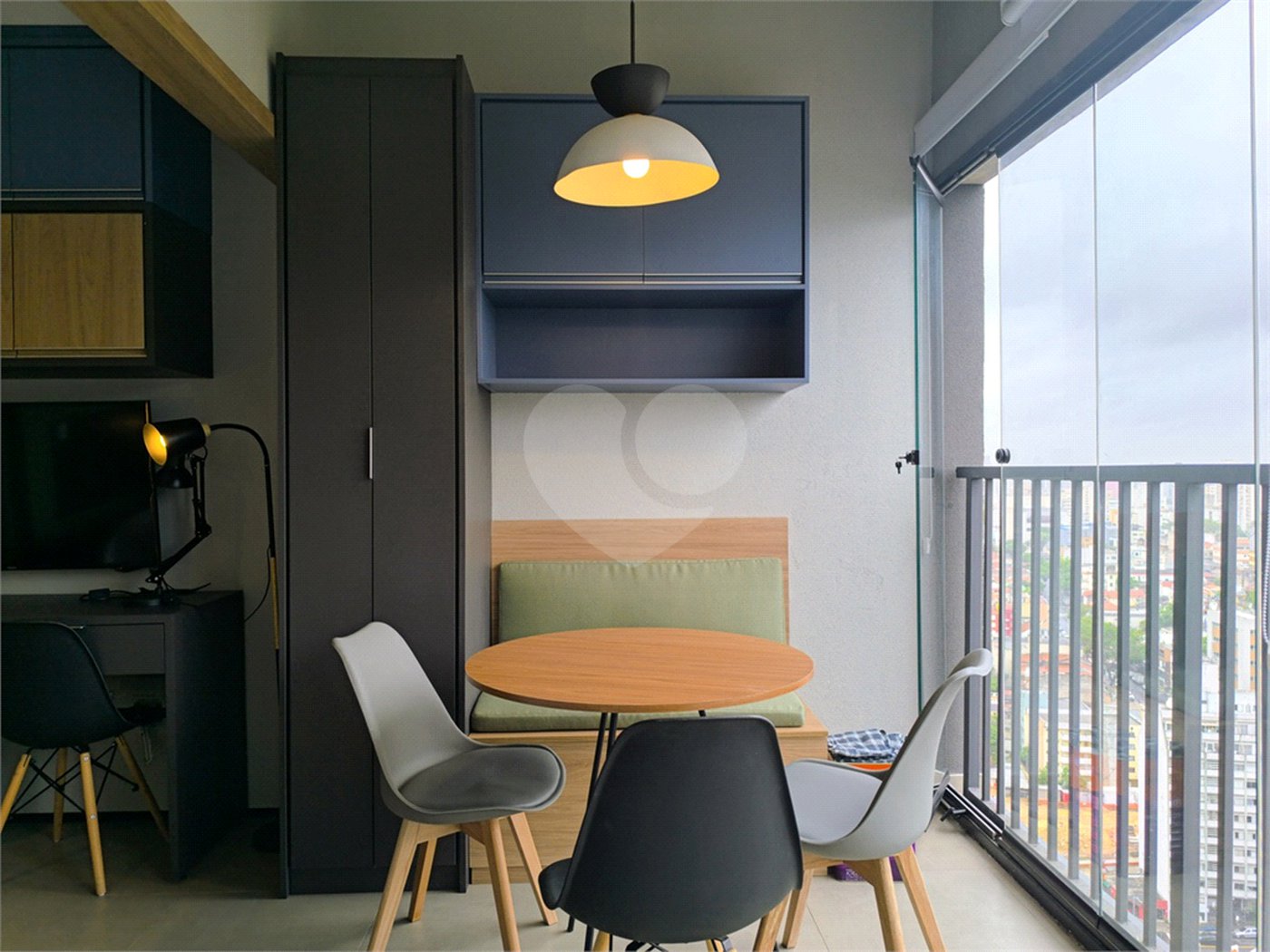 Apartamento para alugar com 1 quarto em Bela Vista, São Paulo, SP