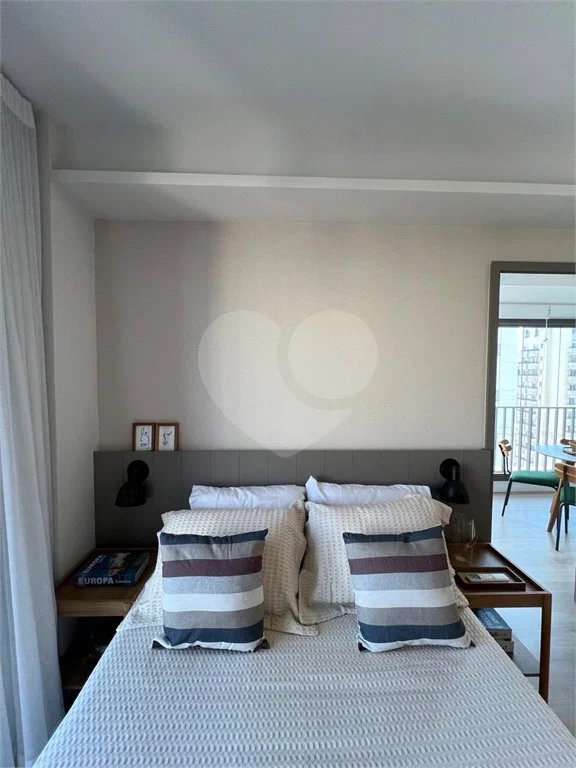 Apartamento para locação na Vila Nova Conceição