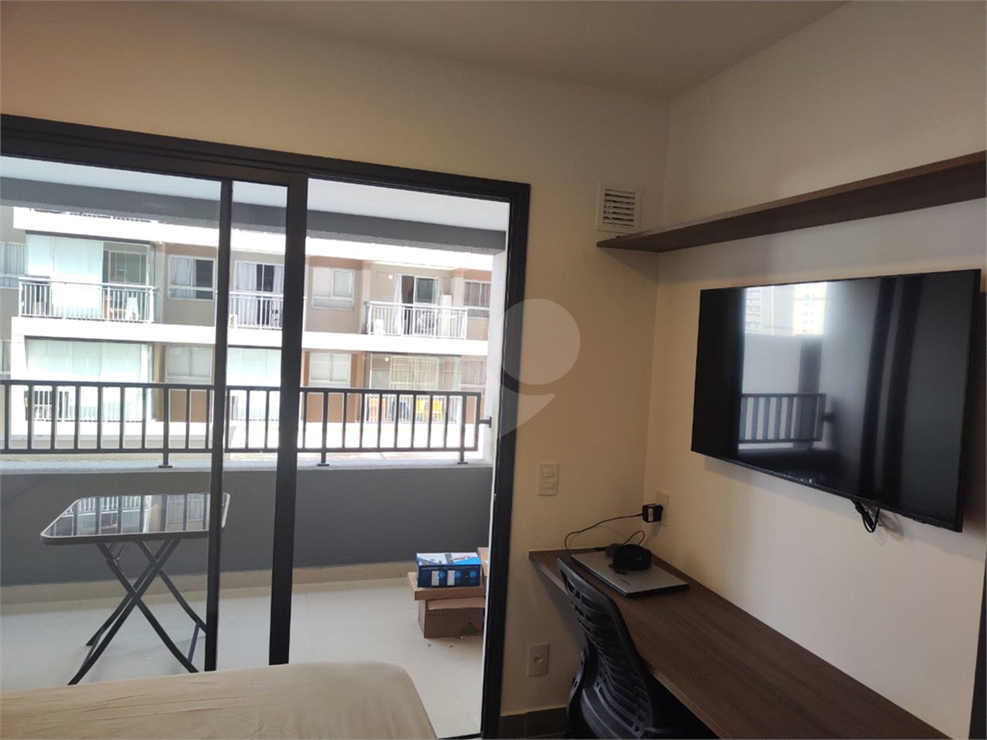Apartamento à venda com 1 suíte em Vila Clementino, São Paulo, SP