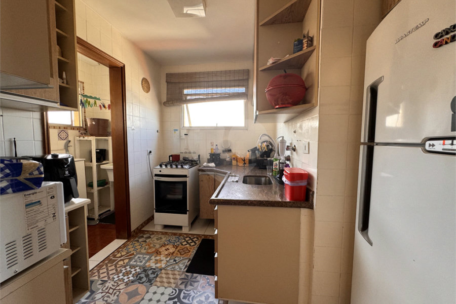 Apartamento à venda com 2 quartos em Santana, São Paulo, SP