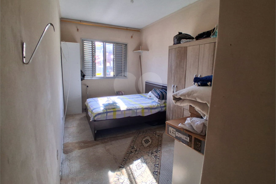 Sobrado à venda com 3 quartos em Horto Florestal, São Paulo, SP