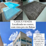 Casa à venda com 6 quartos, sendo 1 suíte,  no Centro, Balsas, MA