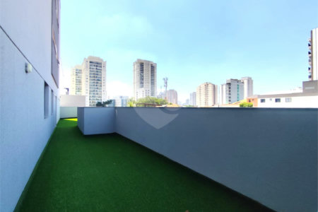Apartamento à venda com 1 quarto em Parque da Vila Prudente, São Paulo, SP