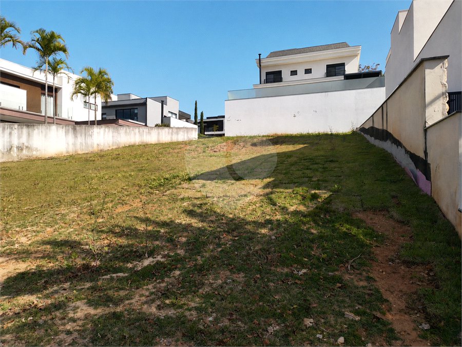Terreno à venda no condomínio Alphaville Nova Esplanada 4, Votorantim - SP