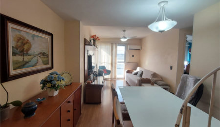 Cobertura à venda com 2 quartos, sendo 1 suíte,  em Tijuca, Rio de Janeiro, RJ
