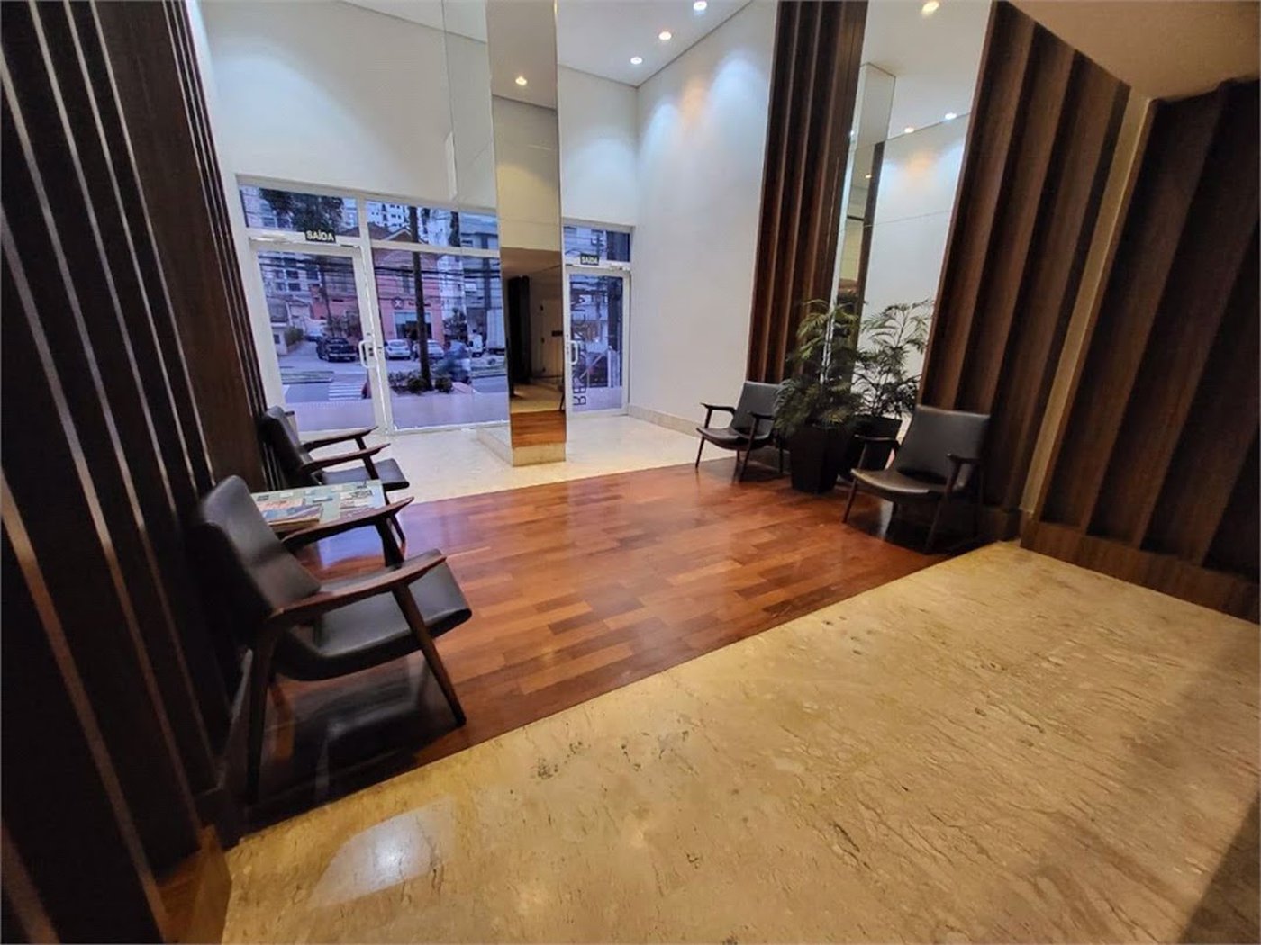 Apartamento Residencial à venda, Gonzaga, Santos - AP1097.