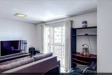 Apartamento à venda ou para alugar com 2 quartos, sendo 1 suíte, em Vila Gomes Cardim, São Paulo, SP