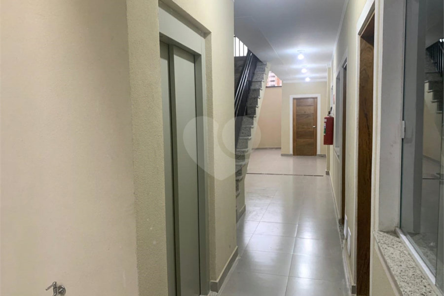 Apartamento à venda com 2 quartos em Santana, São Paulo, SP