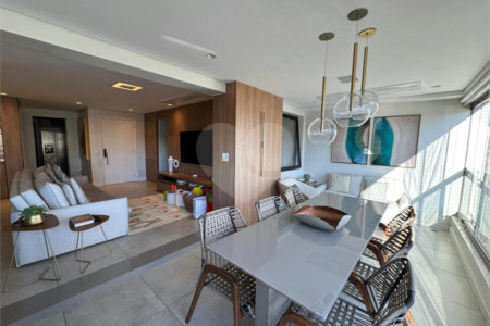 Apartamento à venda com 4 quartos, sendo 3 suítes,  em Vila Cruzeiro, São Paulo, SP