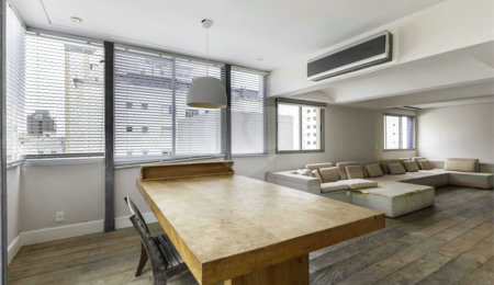 Cobertura à venda ou para alugar com 3 quartos, sendo 1 suíte, em Sumarezinho, São Paulo, SP