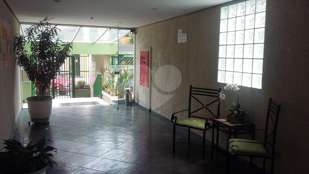 Apartamento à venda com 2 quartos em Casa Verde, São Paulo, SP