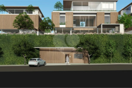 Casa à venda com 4 suítes no condomínio Unyco Chácara Flora, São Paulo - SP