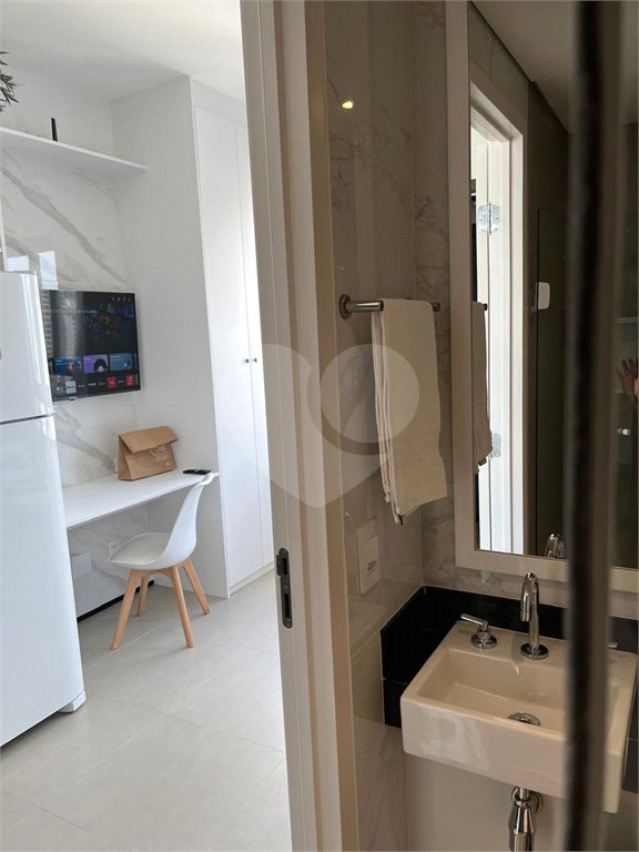 Apartamento à venda com 1 quarto em Perdizes, São Paulo, SP