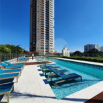 Apartamento à venda com 1 quarto em Santo Amaro, São Paulo, SP