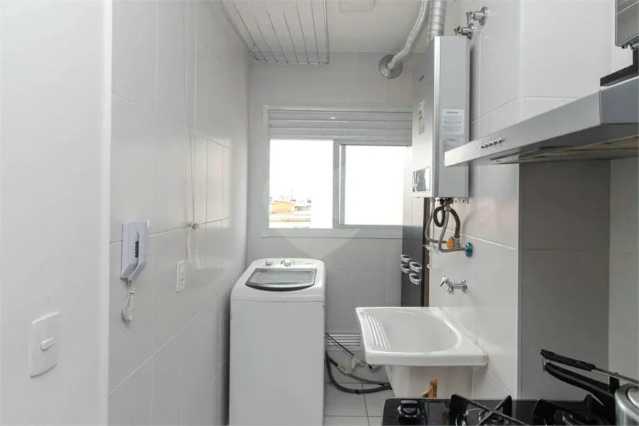 Apartamento à venda com 2 quartos em Vila Guilherme, São Paulo, SP