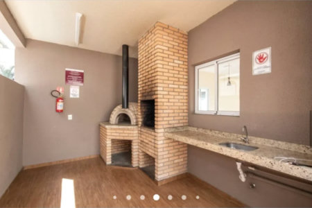 Apartamento à venda com 2 quartos em Conceição, Osasco, SP
