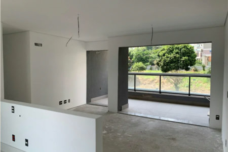 Apartamento à venda com 2 suítes em Butantã, São Paulo, SP